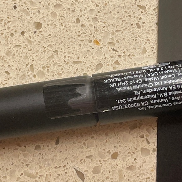 Revitalash Double-Ended Volume Set Black 5ml Mini Sealed New - Picture 4 of 5